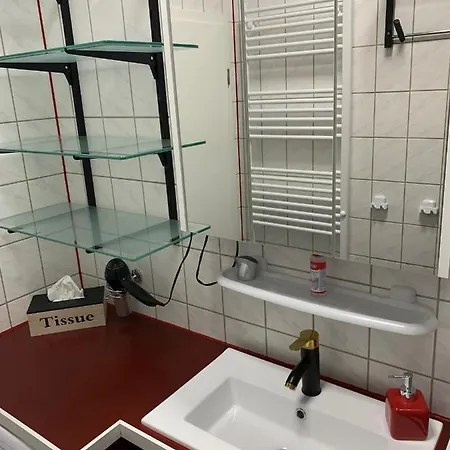 Best-preis -gold Suite- Mit Netflix, Self-check-in, Ebike Ladestation, Fahrradraum, Wlan, Netflix Und Massagesessel - Direkt Am Elberadweg Im Herzen Von 아파트 *