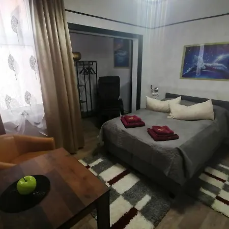 Apartment Gold Suite: Elbe Riverside Retreat With Netflix And E-bike Station