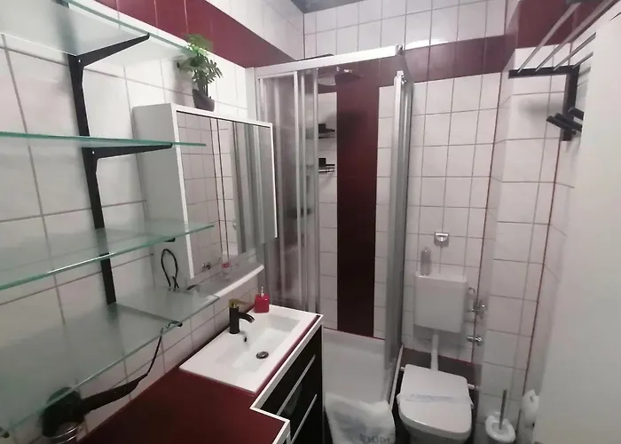 Best-preis -gold Suite- Mit Netflix, Self-check-in, Ebike Ladestation, Fahrradraum, Wlan, Netflix Und Massagesessel - Direkt Am Elberadweg Im Herzen Von شقة