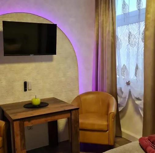 Best-preis -gold Suite- Mit Netflix, Self-check-in, Ebike Ladestation, Fahrradraum, Wlan, Netflix Und Massagesessel - Direkt Am Elberadweg Im Herzen Von فيتينبيرغ