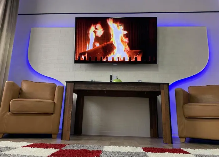 Best-preis -gold Suite- Mit Netflix, Self-check-in, Ebike Ladestation, Fahrradraum, Wlan, Netflix Und Massagesessel - Direkt Am Elberadweg Im Herzen Von شقة