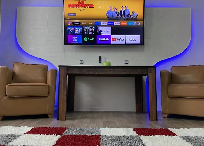 Best-preis -gold Suite- Mit Netflix, Self-check-in, Ebike Ladestation, Fahrradraum, Wlan, Netflix Und Massagesessel - Direkt Am Elberadweg Im Herzen Von *