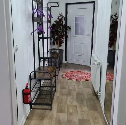 شقة Best-preis -gold Suite- Mit Netflix, Self-check-in, Ebike Ladestation, Fahrradraum, Wlan, Netflix Und Massagesessel - Direkt Am Elberadweg Im Herzen Von