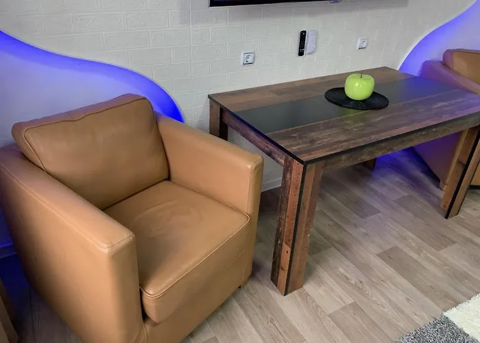 Best-preis -gold Suite- Mit Netflix, Self-check-in, Ebike Ladestation, Fahrradraum, Wlan, Netflix Und Massagesessel - Direkt Am Elberadweg Im Herzen Von