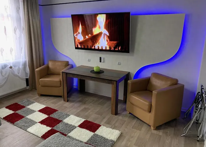 Best-preis -gold Suite- Mit Netflix, Self-check-in, Ebike Ladestation, Fahrradraum, Wlan, Netflix Und Massagesessel - Direkt Am Elberadweg Im Herzen Von *