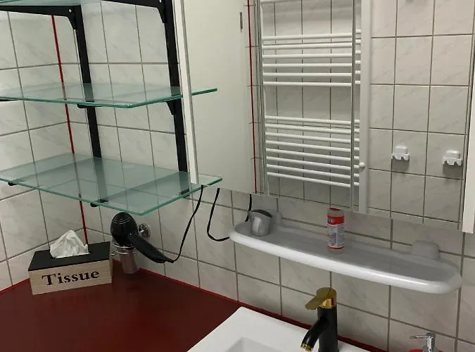 Best-preis -gold Suite- Mit Netflix, Self-check-in, Ebike Ladestation, Fahrradraum, Wlan, Netflix Und Massagesessel - Direkt Am Elberadweg Im Herzen Von شقة *