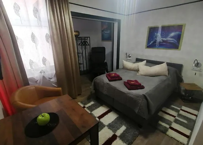 شقة Best-preis -gold Suite- Mit Netflix, Self-check-in, Ebike Ladestation, Fahrradraum, Wlan, Netflix Und Massagesessel - Direkt Am Elberadweg Im Herzen Von