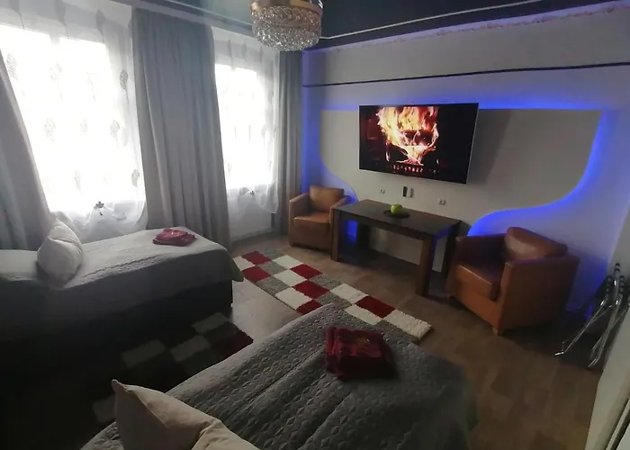 Best-preis -gold Suite- Mit Netflix, Self-check-in, Ebike Ladestation, Fahrradraum, Wlan, Netflix Und Massagesessel - Direkt Am Elberadweg Im Herzen Von فيتينبيرغ